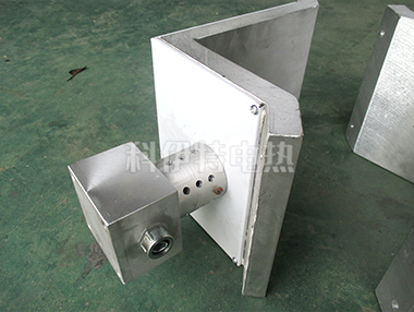 东营品牌法兰液体加热器厂家