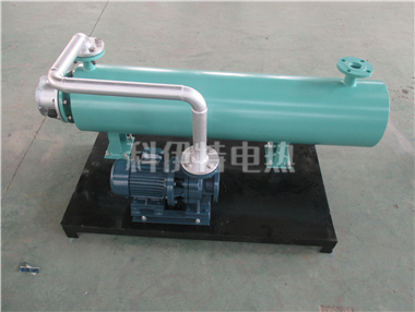 泰州品牌法兰液体加热器价格