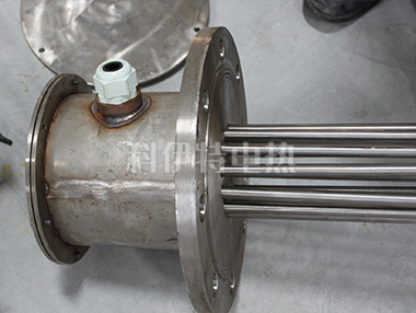 泰州品牌法兰液体加热器价格