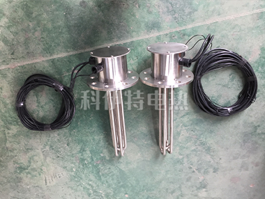 泰州品牌法兰液体加热器价格